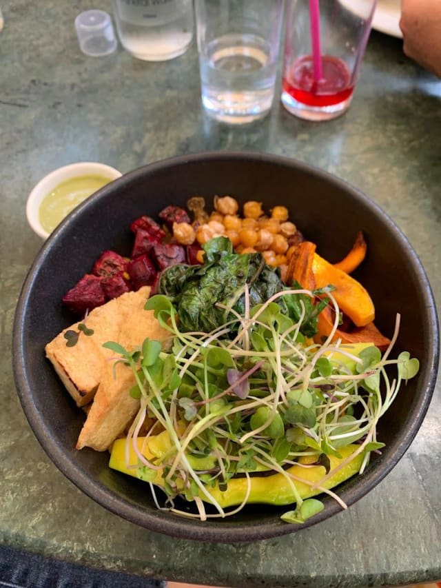 Buddha Bowl