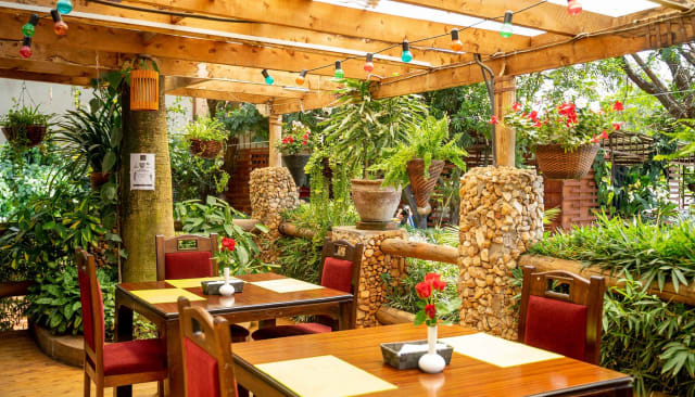 West African cooking in Karen, what guests say about Mama Ashanti