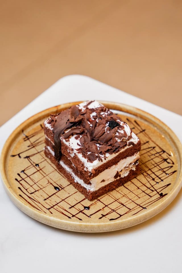 Black Forest Cake