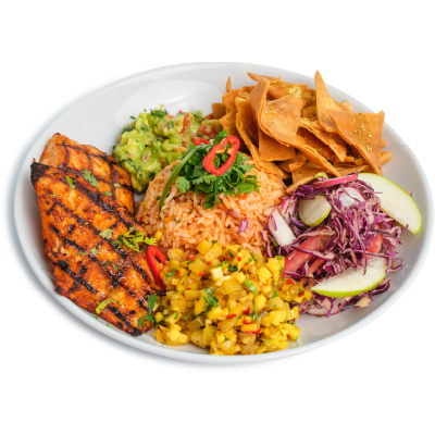 Baja Beach Bowl