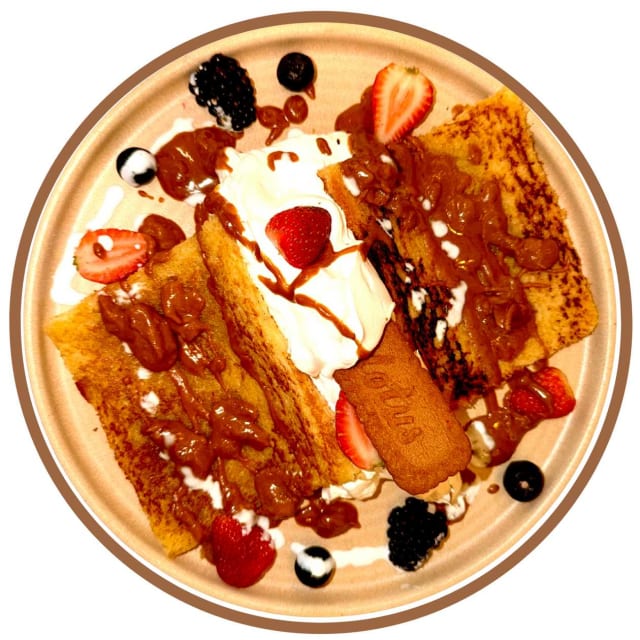 Lotus French Toast