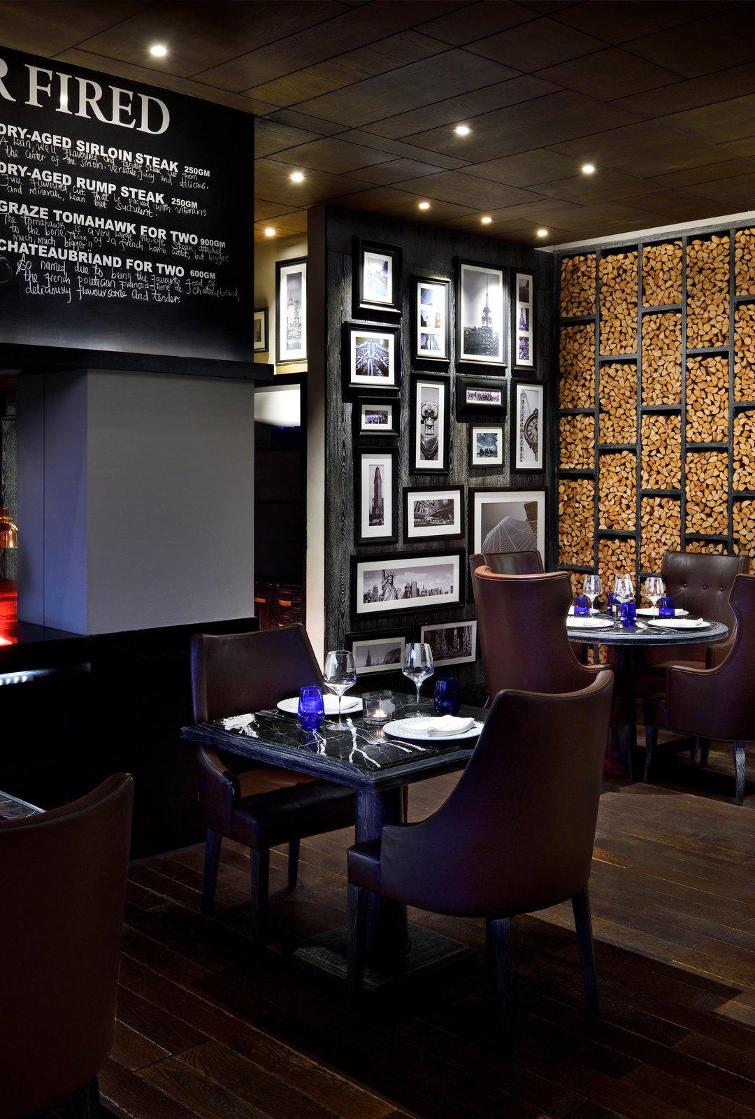 Graze Interior