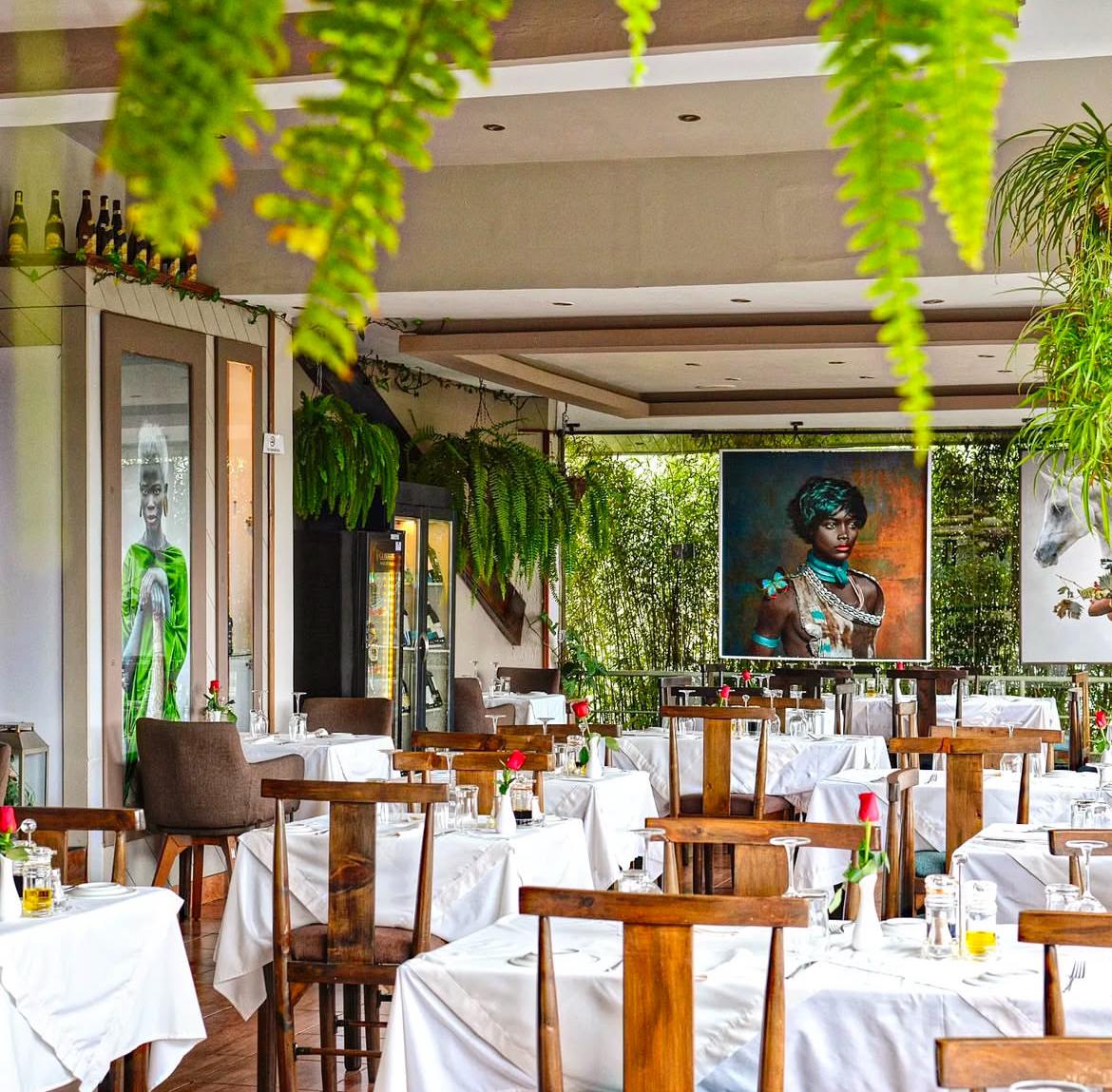 La Terrazza Interior