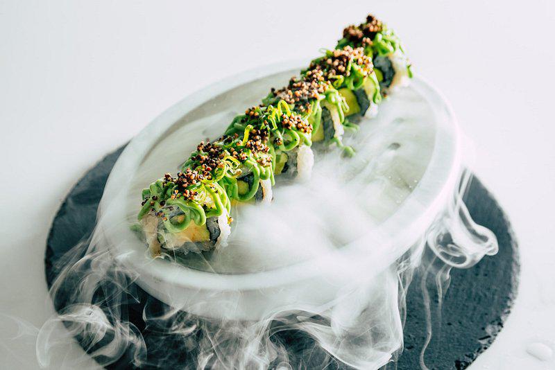 Tugulu Sushi Roll