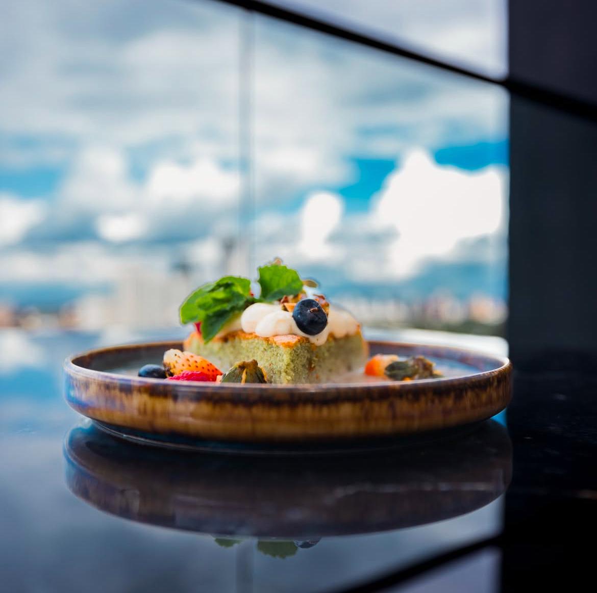 270° Rooftop Food