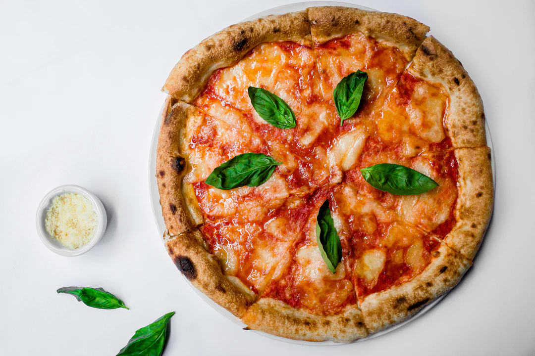 Pizza Margherita