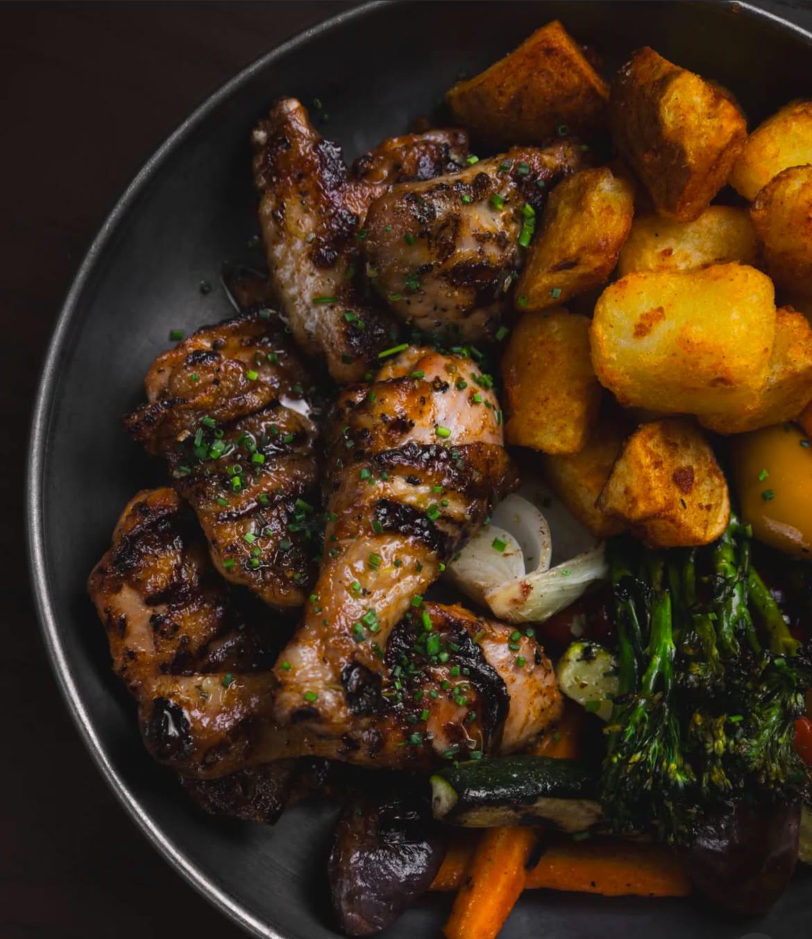 Mixed Grill Platter