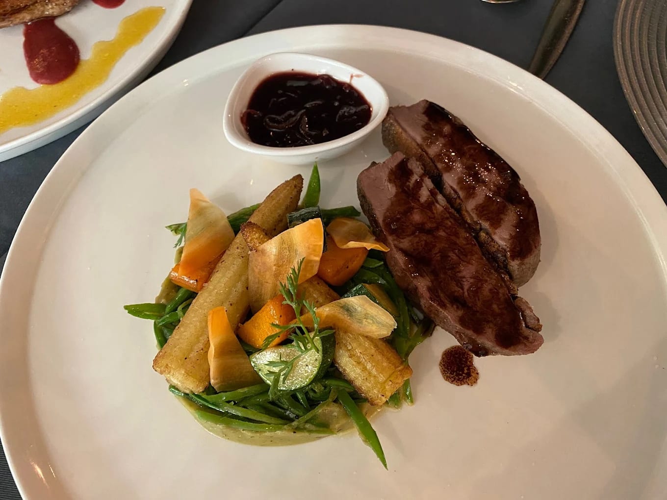 Duck Breast