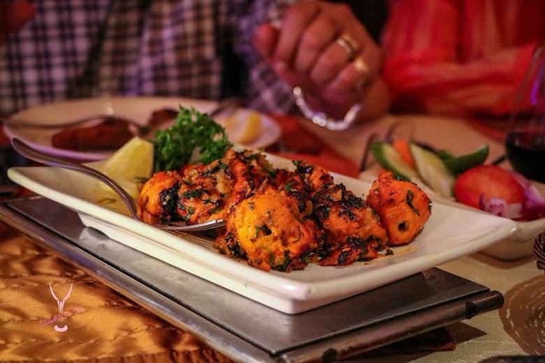 Tandoori Wings