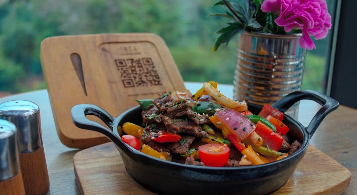 Tusan sauteed beef