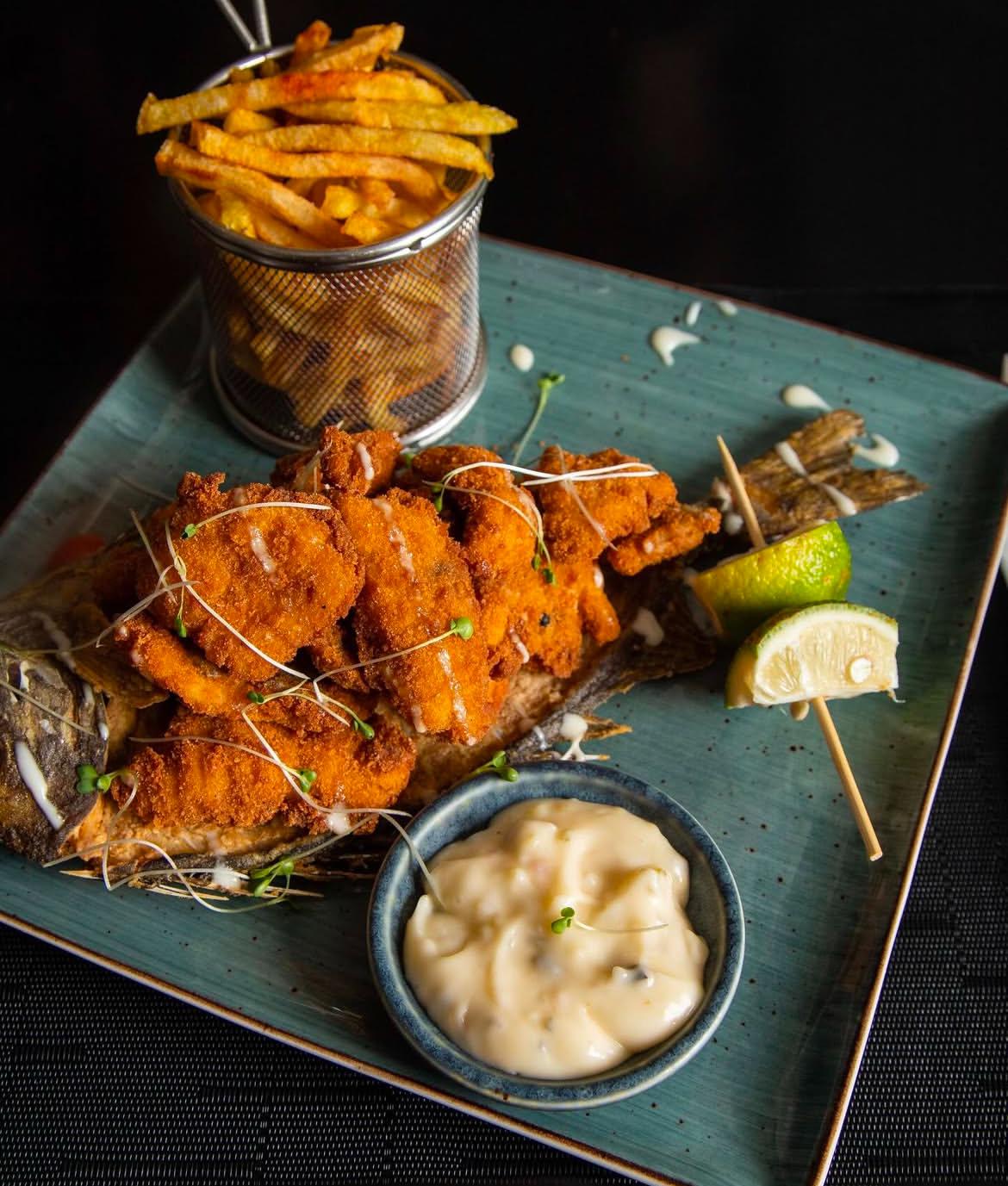 Fish 'n' Chips