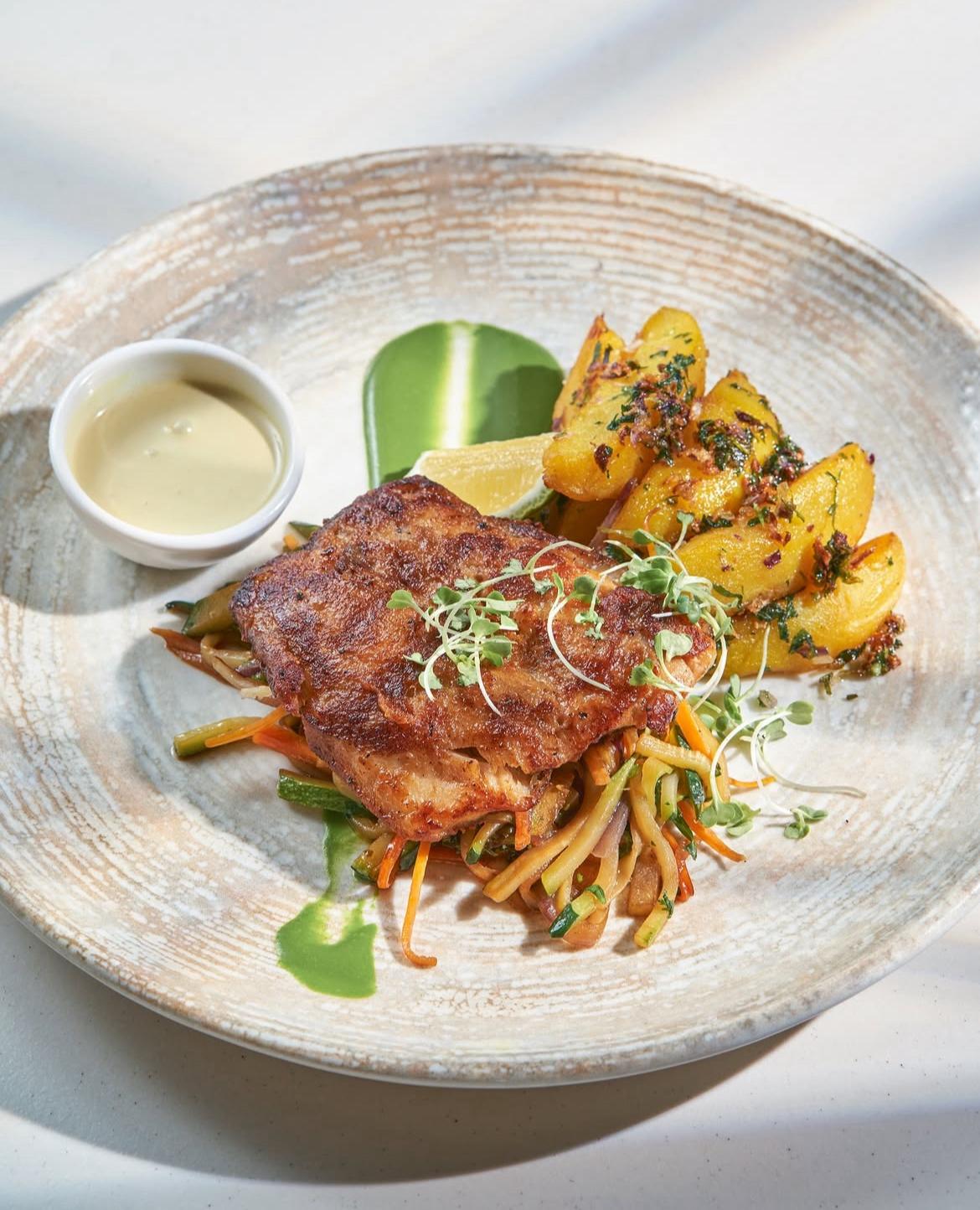 Red Snapper Fillet