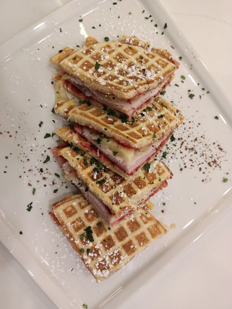 Spring Noshery Food