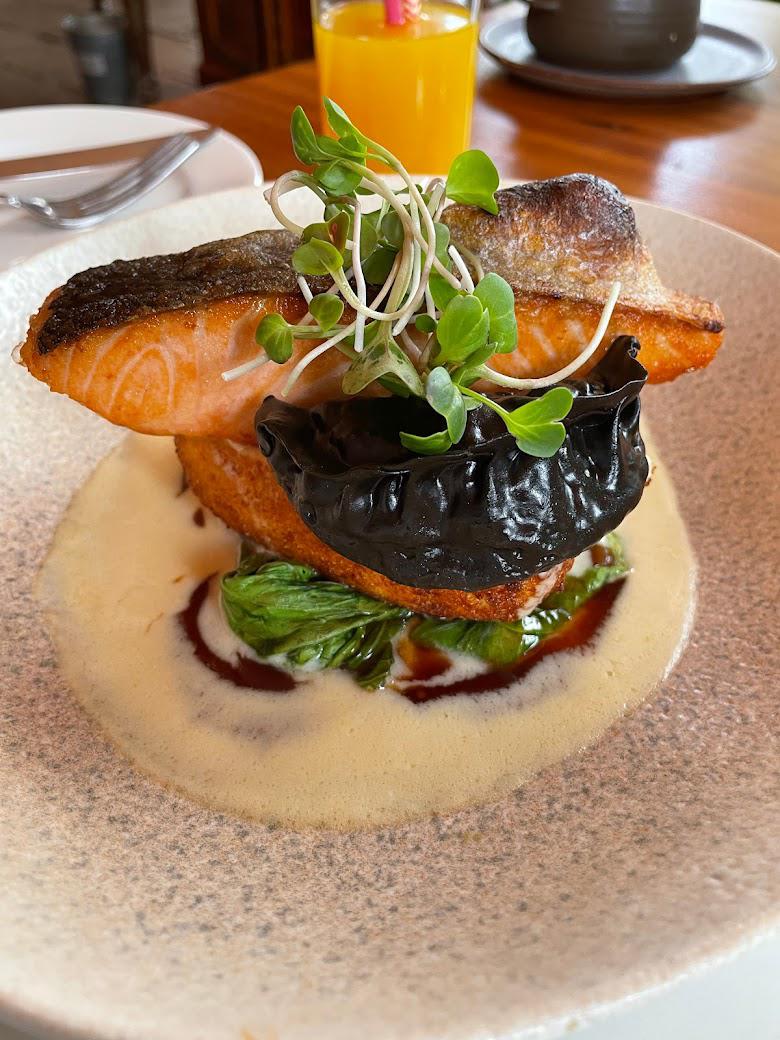 Fillet of Salmon