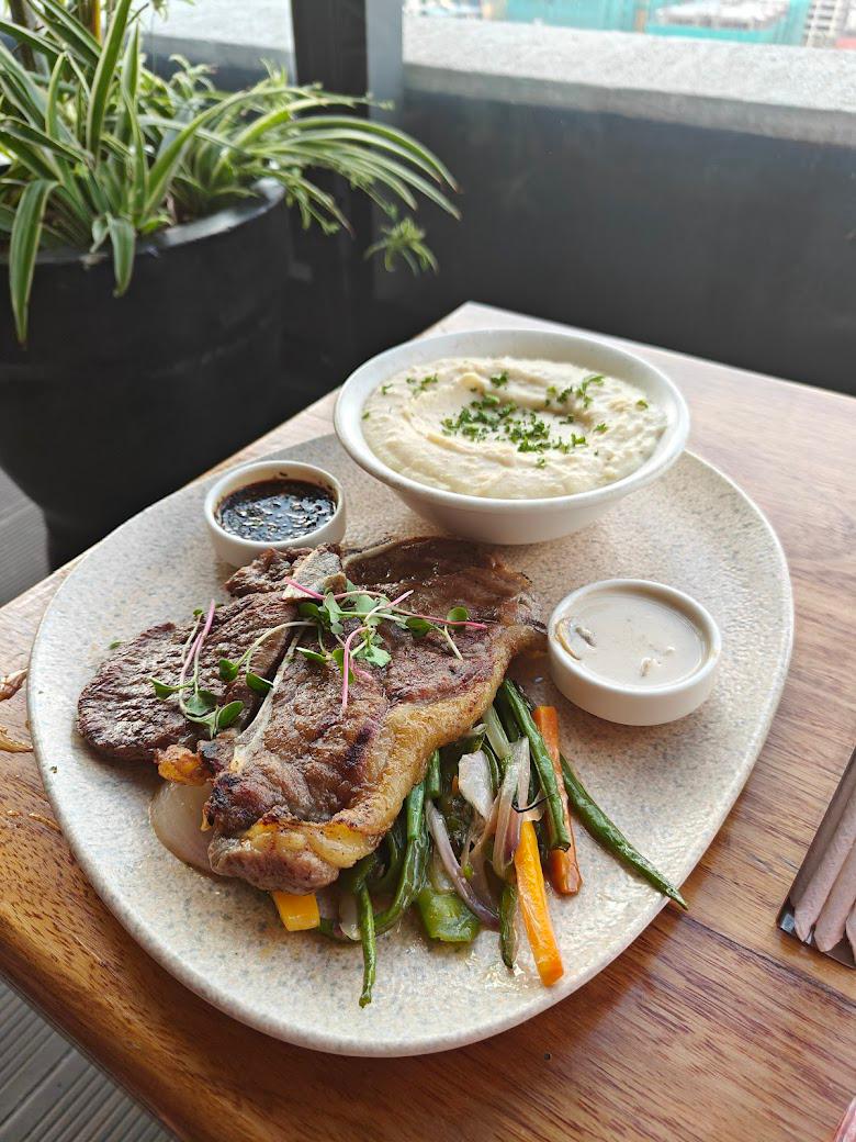 T-Bone Steak