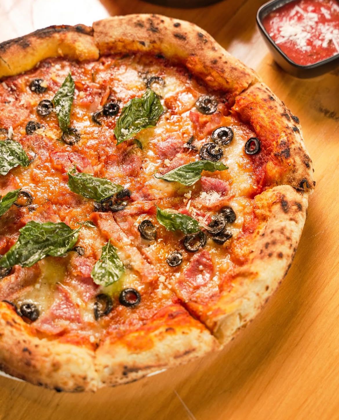 Yunion Pizza
