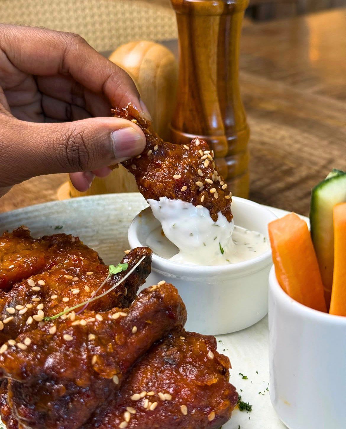 Chicken Wings
