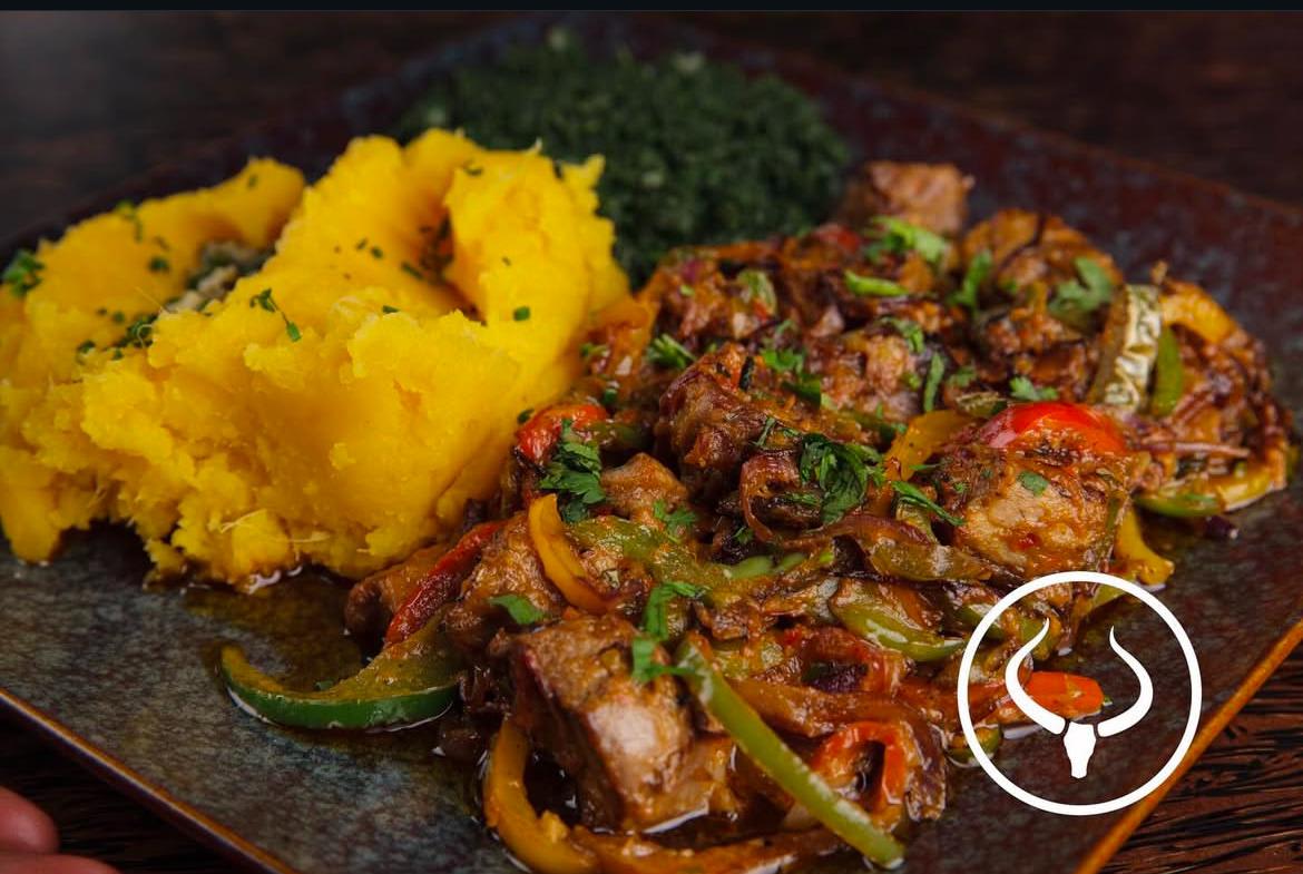 Chilli Mbuzi Fry