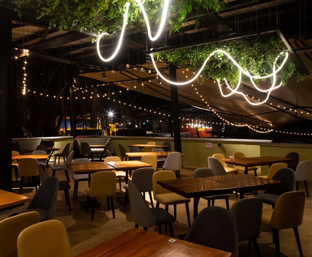 Bao Box Interior