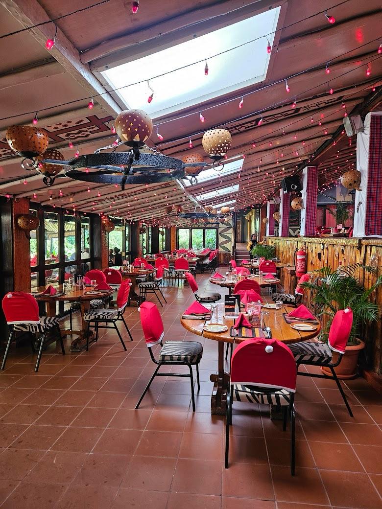 The Carnivore Restaurant
