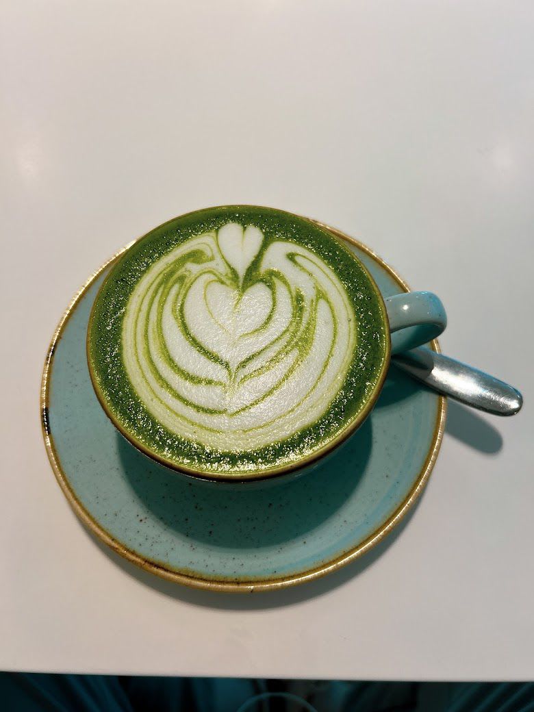 Matcha Latte