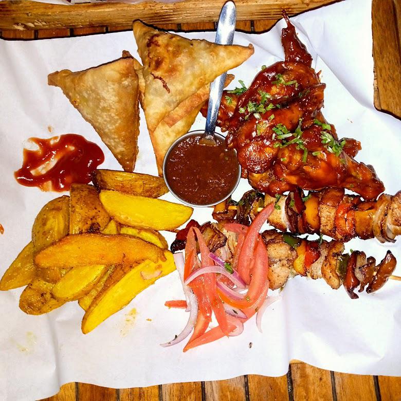 Chatter Platter