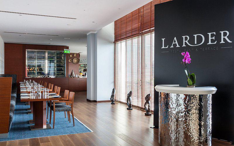 The Larder Restaurant