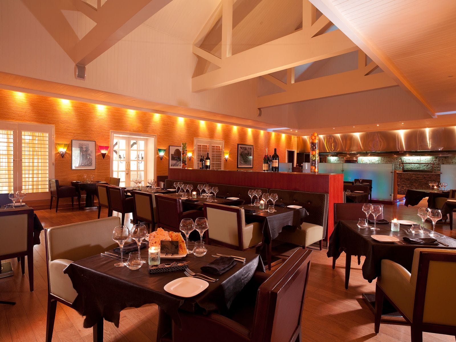 Tatu Restaurant