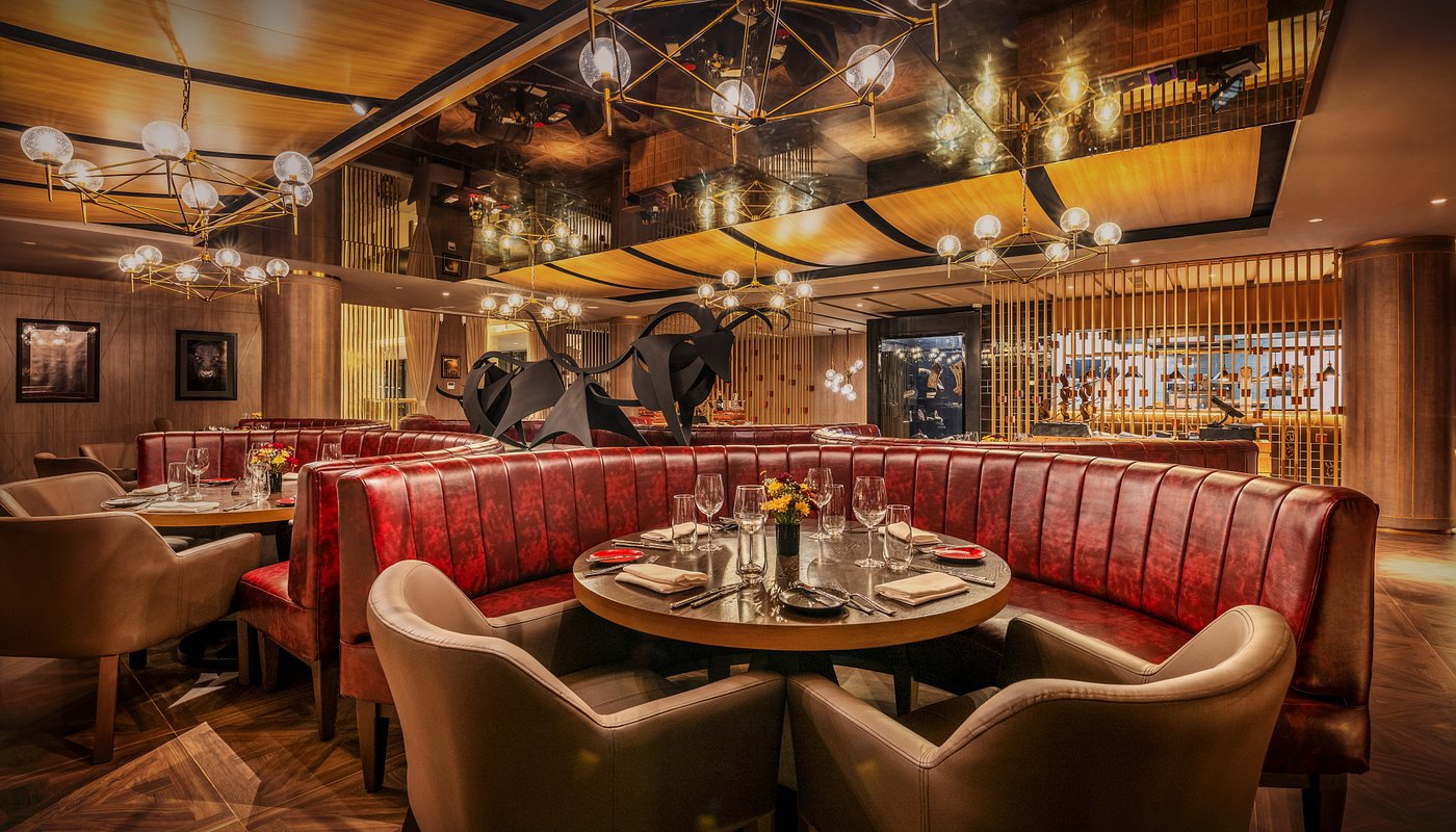 The Hide Steakhouse