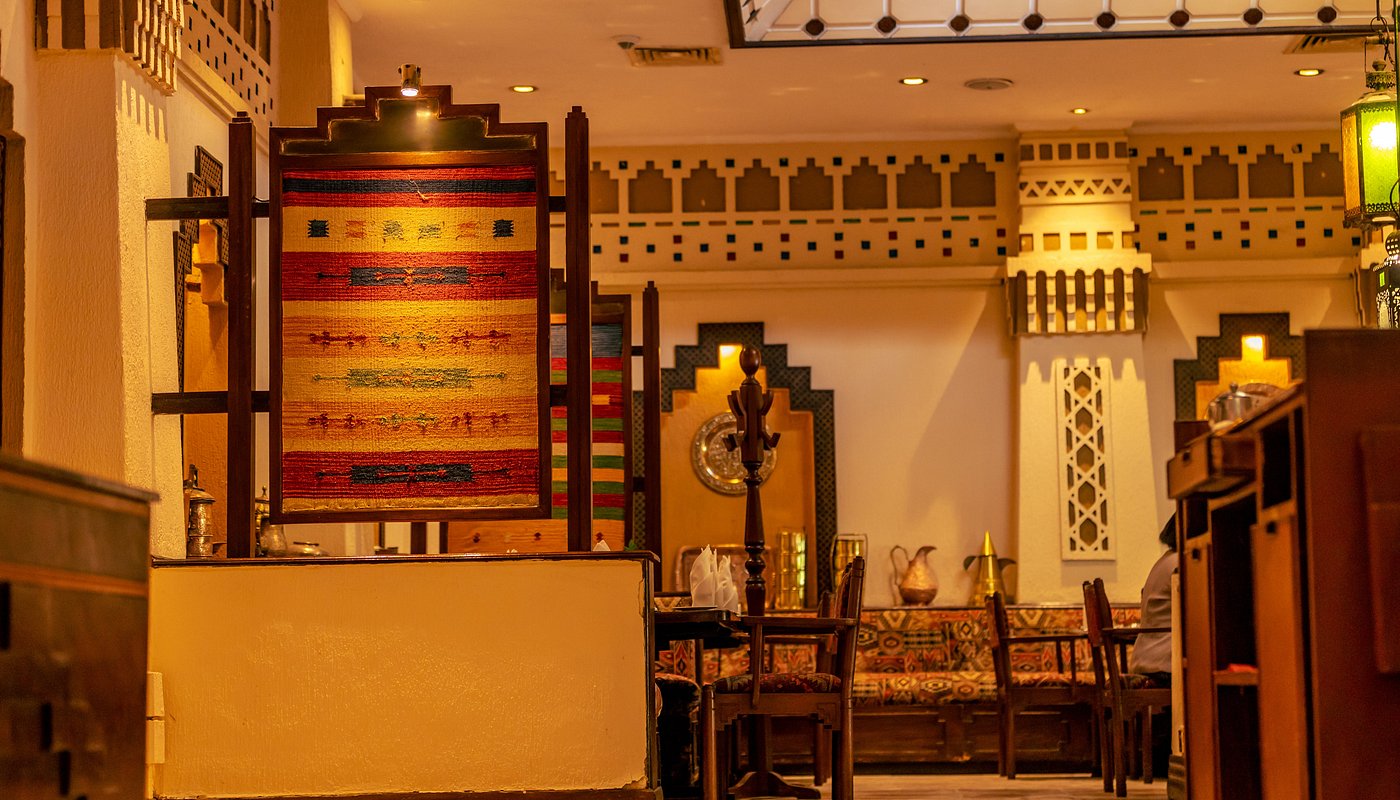 Cafe Maghreb Hero