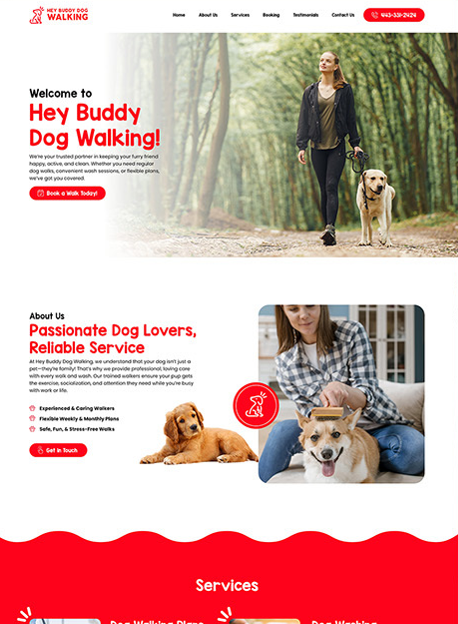 Maquette de site pour le Festival Musilac