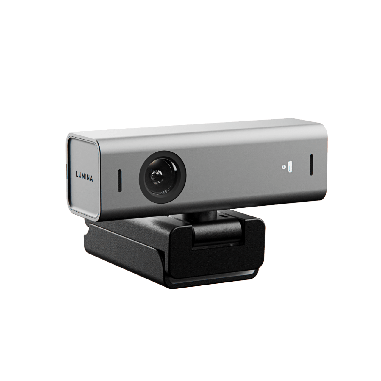 Lumina 4K Webcam - Look Good on Every Video Call