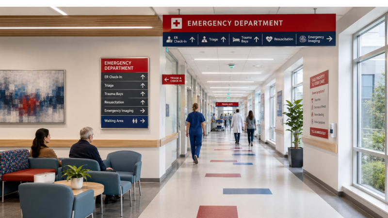 Emergency Department Operations: Running a High-Stakes Business Unit