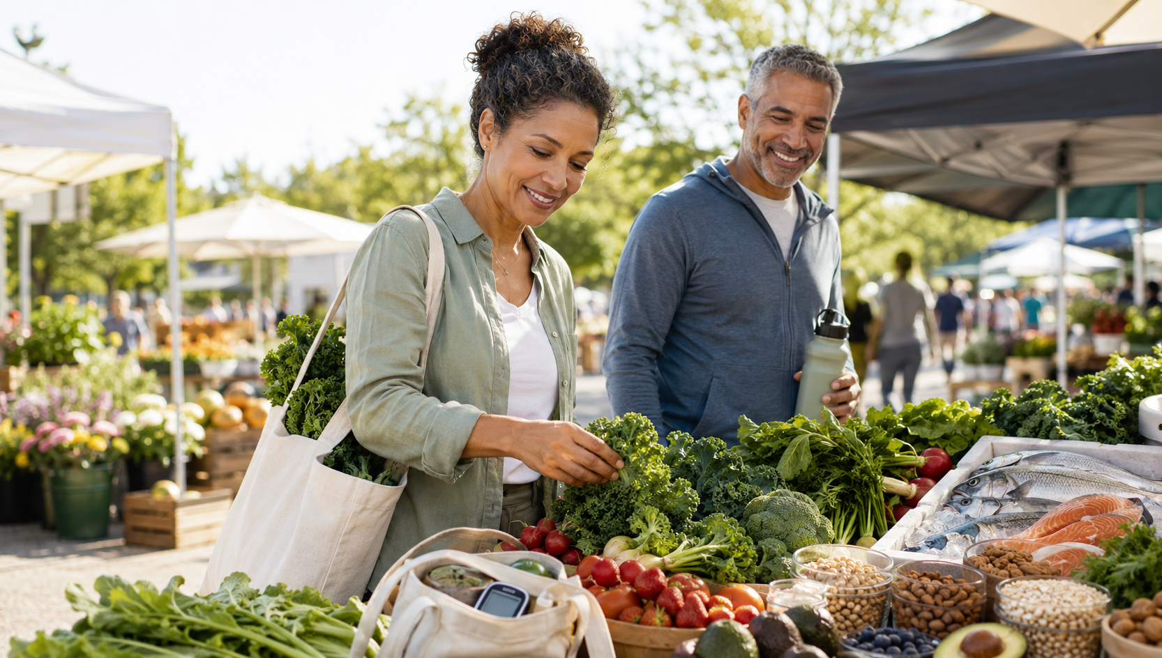 You're Not Diabetic Yet — And That's Everything