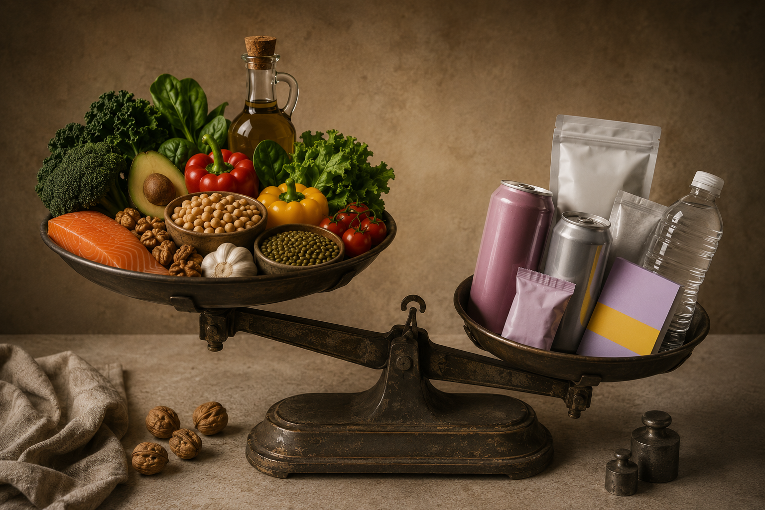 Calorie Was Always a Myth — Borrowed from Thermodynamics, Sold as Nutrition Science