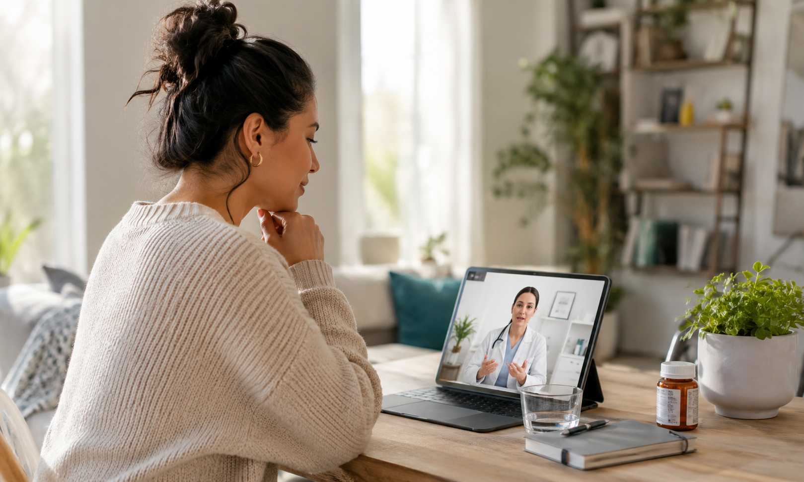 Remote Care Expands Access for Sickle Cell Disease Patients, but Adult-Caregiver Disparities Persist