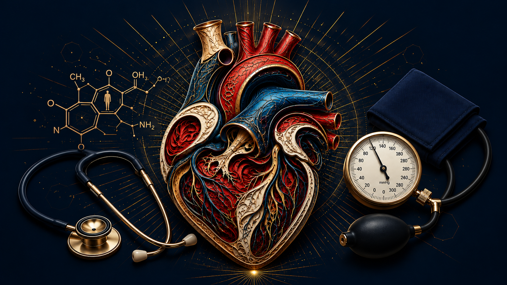 Why Your Blood Pressure Pills Keep Failing: The Hormone Doctors Are Only Now Learning to Test For