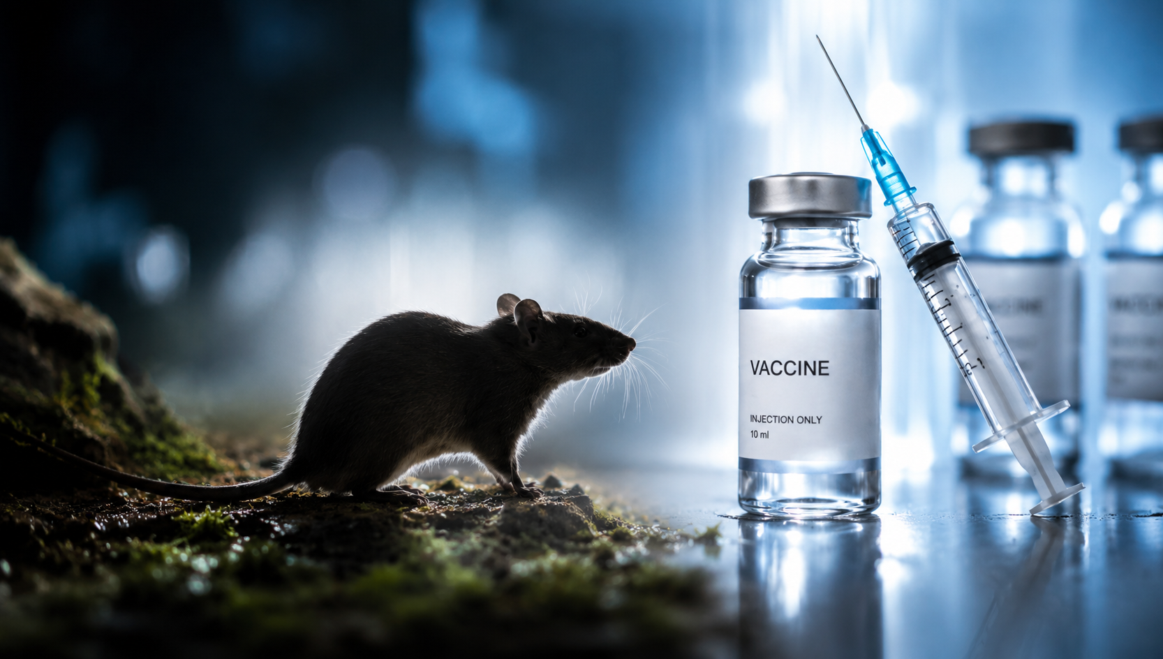 The Vaccine That Took a Decade to Build Just Passed Its First Human Test — and It's a Two-for-One