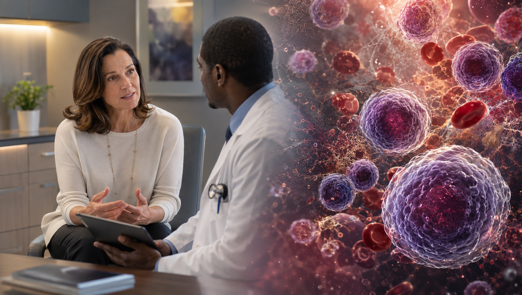 Mantle Cell Lymphoma Is Changing Its Face. Health Systems Aren't Keeping Up.