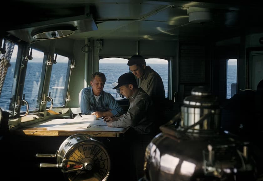 The Unseen World of Seafarers: Culture, Courage, and Life Beyond the Horizon