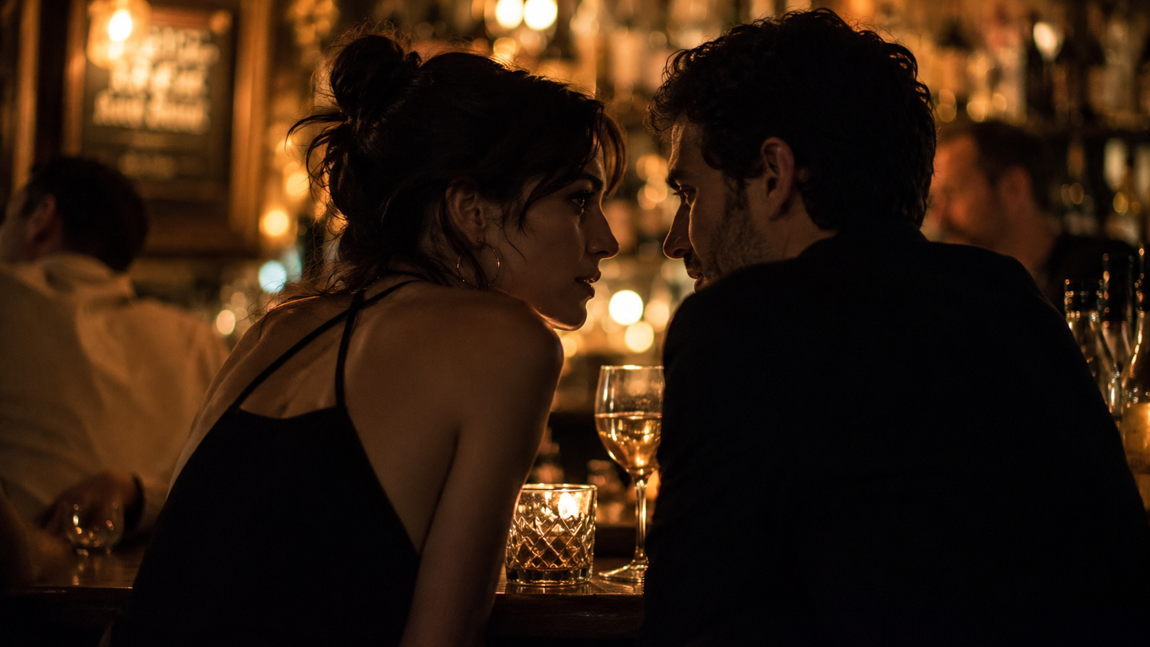 The Glass Between Us: How Alcohol Quietly Shapes Who You Date, How You Fight, and How You Fall