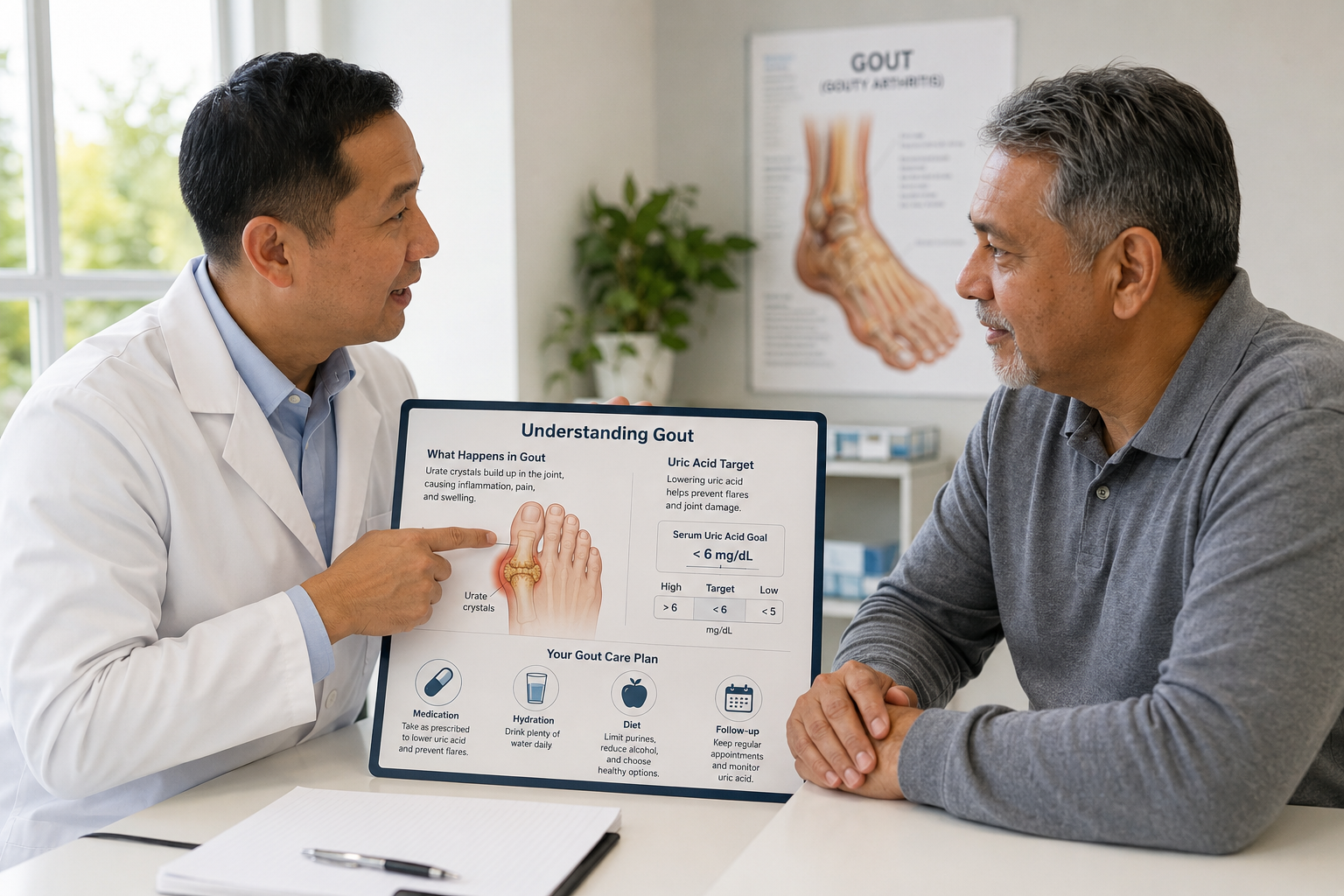 Gout Awareness: Why the Most Treatable Arthritis Remains One of the Most Misunderstood