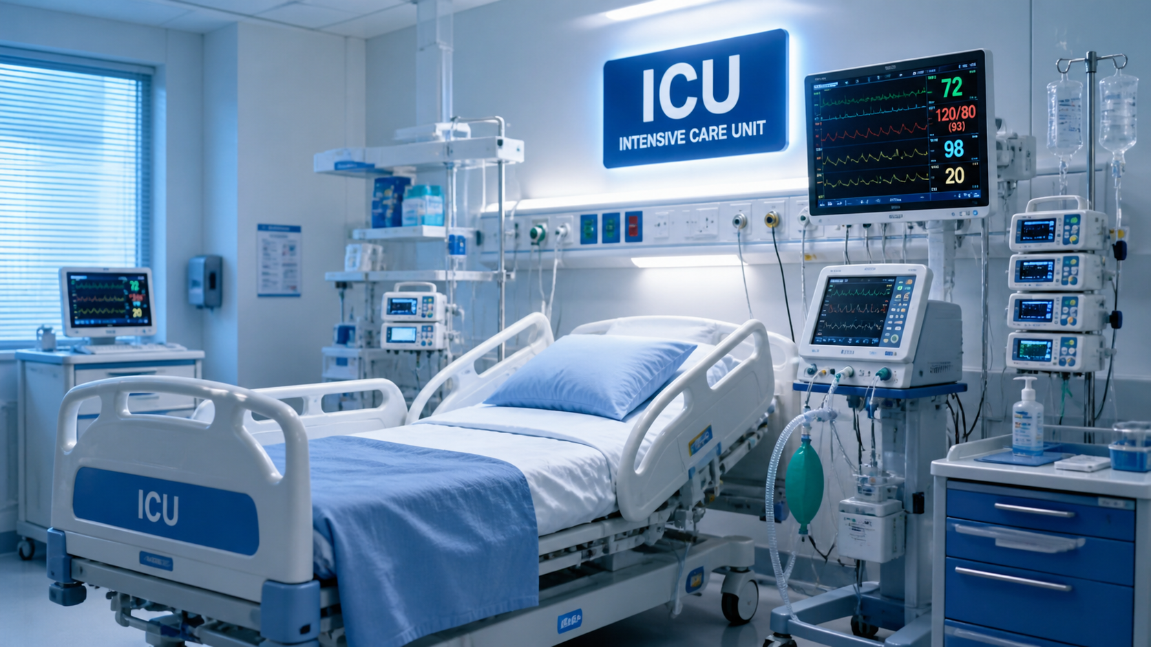 ICU Management: Balancing Quality Care with Cost Efficiency