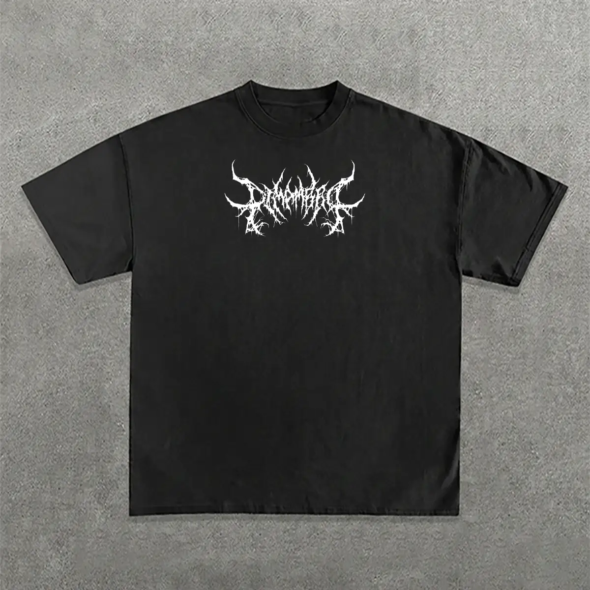 Deez Prints ABSTRACT WINGS TEE — regular