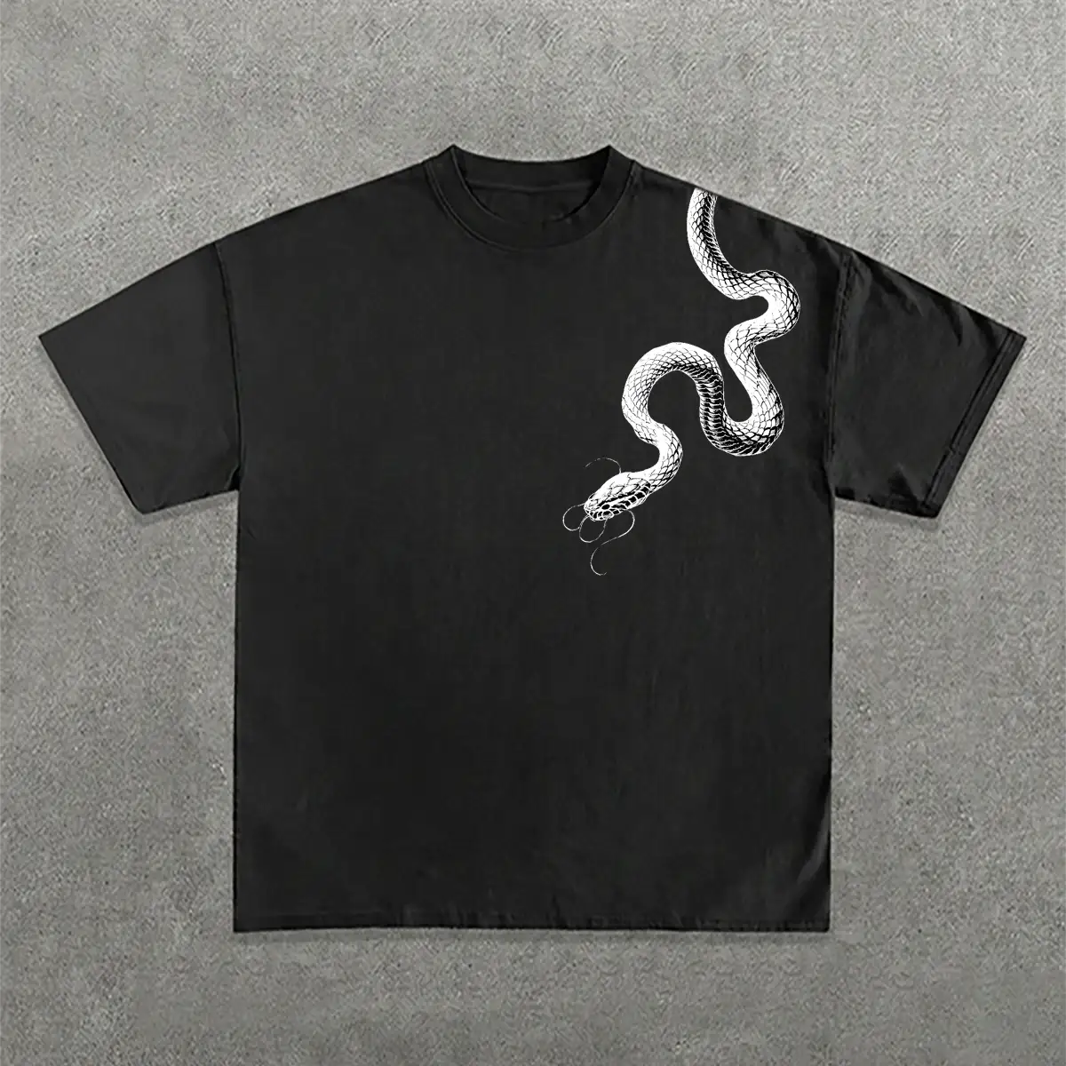 Deez Prints SYMBIOTE VENOM TEE — regular