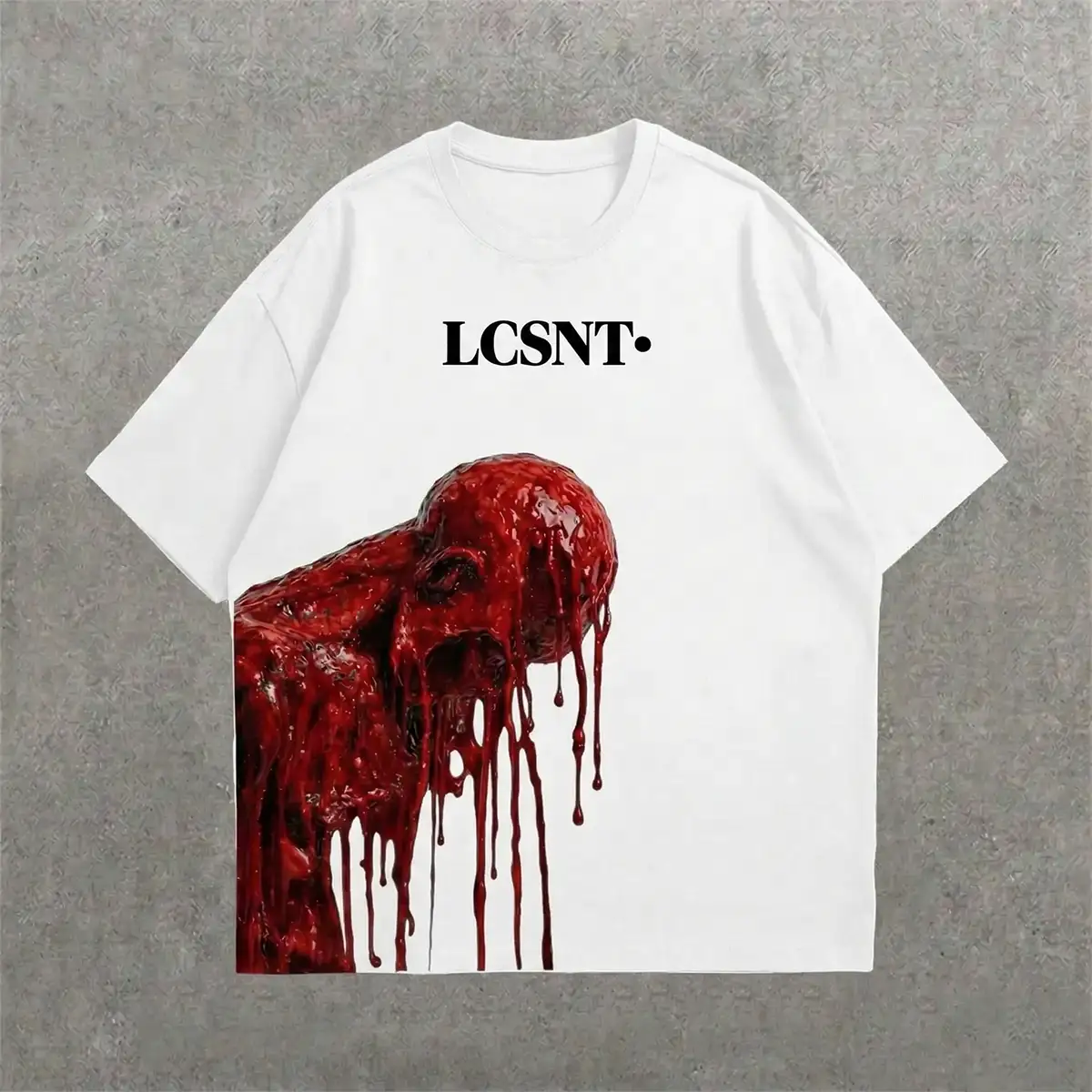 Deez Prints LCNST DRP SHLDR — drop shoulder