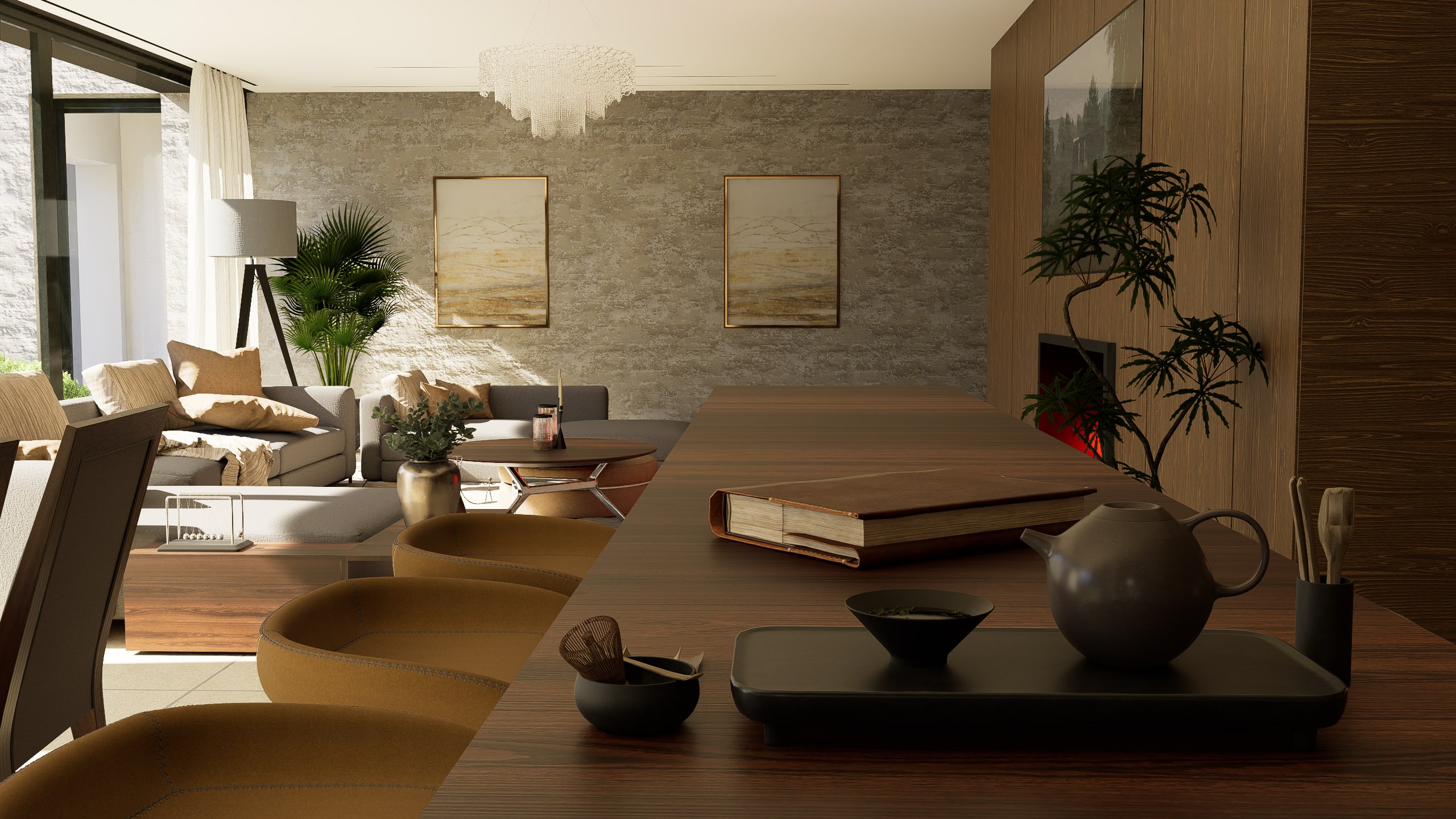 Design Intérieur