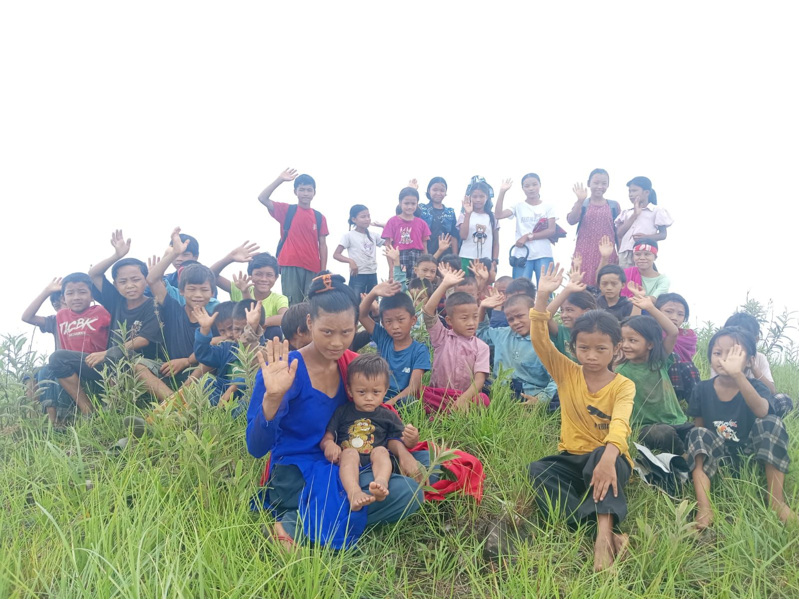 Empowered Generations