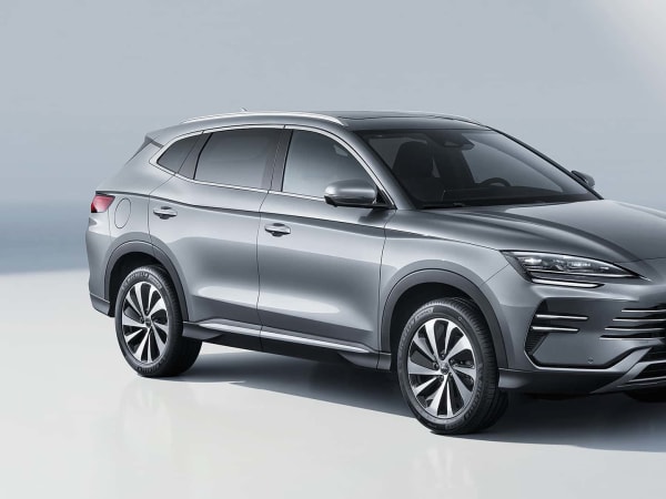 BYD SEAL U DM-i