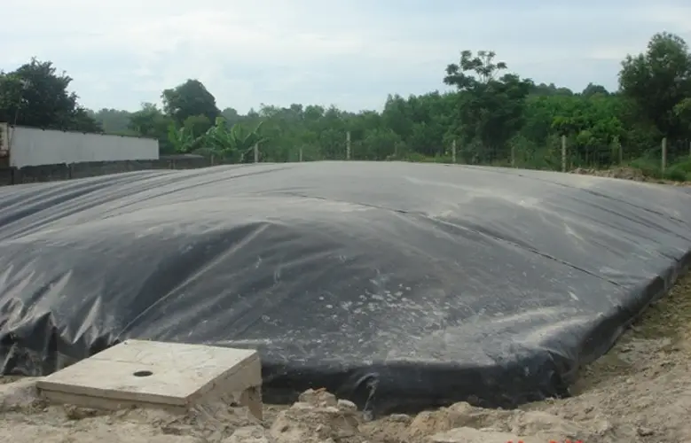 Mô hình biogas Giới thiệu, hoạt động, lợi ích và ứng dụng